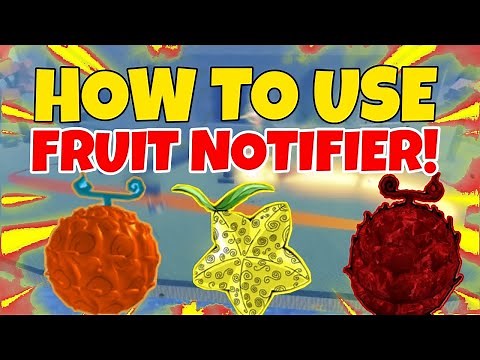 HOW TO USE FRUIT NOTIFIER IN GRAND PIECE ONLINE | I FOUND FRUIT IN THIS VIDEO! ROBLOX 2021!