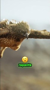 O Momento em que uma Águia Dourada Ataca uma Criança! 😱