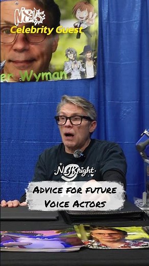 N8VS Oliver Wyman Advice for future voice actors