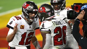 Buccaneers Win Super Bowl 55, Brady Gets 7th Ring