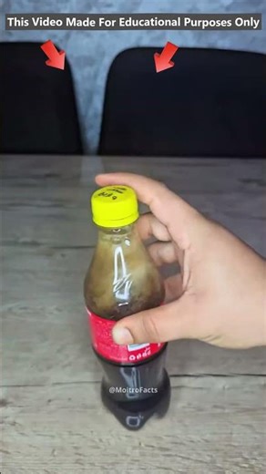 Remove rust by mixing Coca-Cola + Colgate! 😱 Magical Cleaning Hack 🔥#viral #trending #shorts