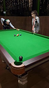 53K views · 571 reactions | Man vs Woman pool challenge. Part 1 Lady billiard JFlowers Pool Cues and Cue Cases #billiards #girls #8BallPool | Genipool / Eugene Buslaev | Facebook