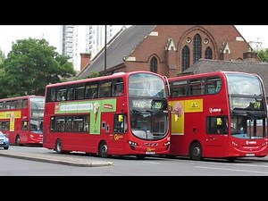 London Buses 2014