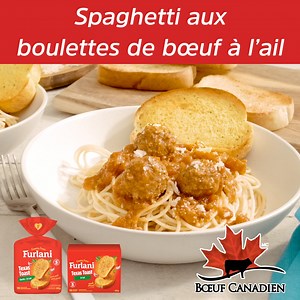 Chaque repas devrait célébrer le plaisir d’être ensemble Furlani rend ces moments encore plus délicieux. | Walmart Canada