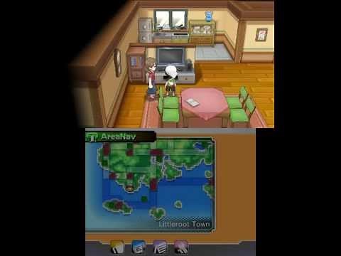 Pokémon Omega Ruby Playthrough Part 1