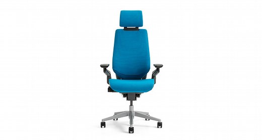 Steelcase Gesture Chair with Headrest | UPLIFT Desk