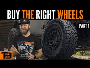 Buy the RIGHT Wheels || Part 1