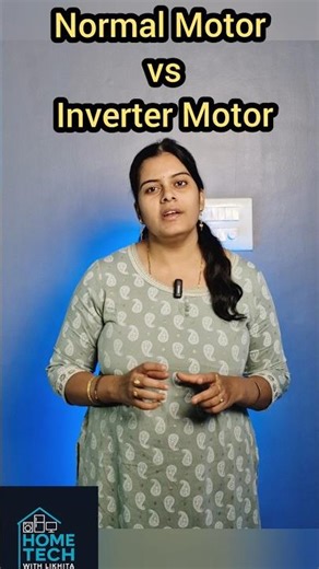 Normal Motor vs Inverter Motor Washing Machine #WashingMachine #washingmachine #appliances