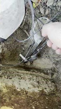 How to Shut off Water @ the Meter (House Shut Off Valve Failure)