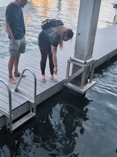 Dinner and a Show at 15th Street Fisheries