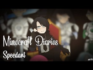 [Speedart] Jury of Nine | Minecraft Diaries