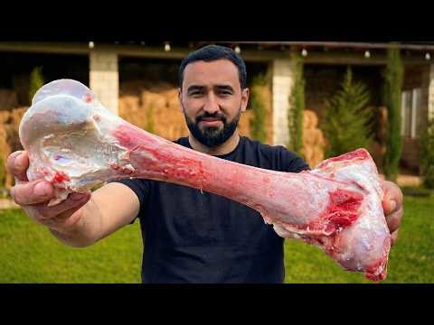 Cooking with Bone?