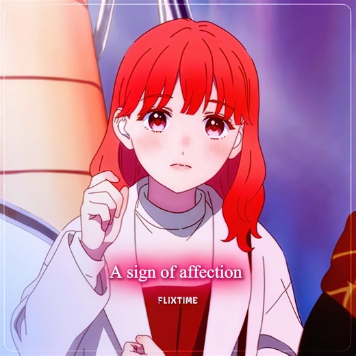 ✩love at first sight ~ "Yuki ♡ Itsuomi" ❤️ | A Sign of Affection #anime #animeshorts