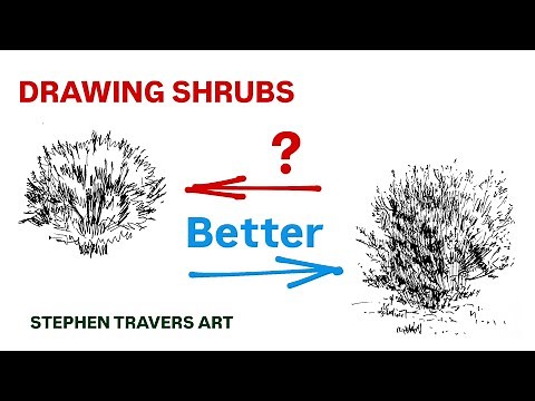 It's Time for Real Looking Shrubs!