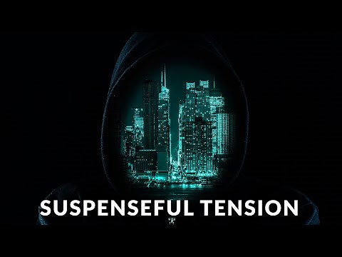 Suspenseful Tension Background Music | Criminal Investigation Background Music Royalty Free