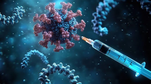 Le vaccin contre la Covid-19 montre un effet inattendu : il stimule les défenses contre certains cancers !