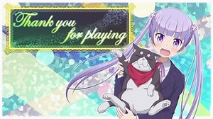 NEW GAME! -THE CHALLENGE STAGE！- 全破ED