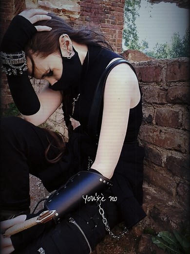 Rogue DND Cosplay: Embracing Dark Aesthetic