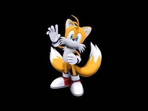 Sonic 06 - Tails voice clips (Amy Palant)