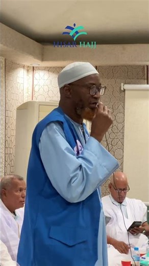 Mauritania Pilgrims Enjoy Traditional Mendi | Hajj 2025 Moments with HISAR TOUR