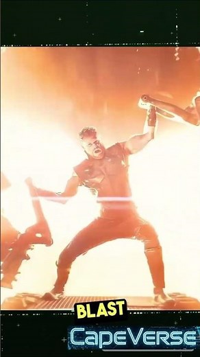 Why Thor Is the Most Powerful Avenger ⚡