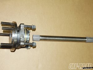 To Float, Or Not To Float? | Full-Floater and Semi-Floater Rear Axles
