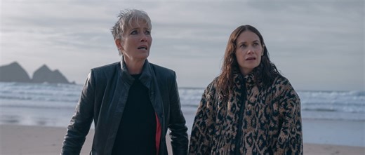 ‘Down Cemetery Road’ Trailer: Emma Thompson & Ruth Wilson Find Themselves In A Massive Government Cover-Up In Apple TV  Thriller Series