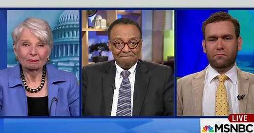 'McLaughlin Group' regulars remember TV pioneer