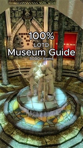 100% LOTD Guide Pt45