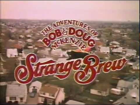 Strange Brew (1983) TV Spot