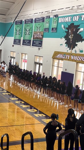 It’s game day baby! If you’re in ClayCo then you’ve def heard of Eddie White! #EWMA #gameday #cheer