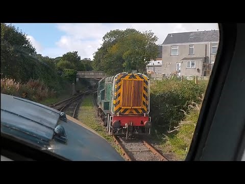 Class 50 & Class 37 Driver Experiences, 21/09/18.
