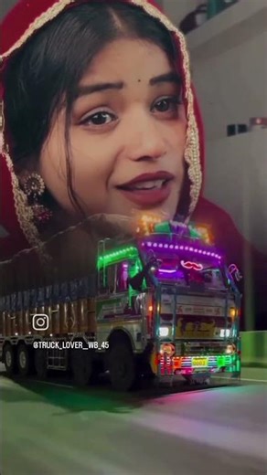 tu na ja mere badshah//#truck #draiving Life
