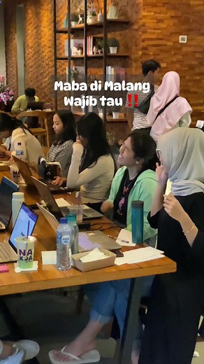 Nakoa Cafe Malang: Tempat Nugas Nyaman dan Cozy!