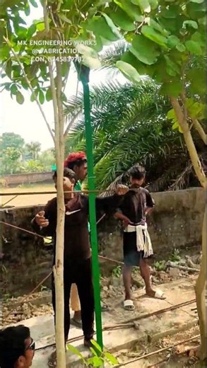 MK ENGINEERING WORKS | FABRICATION WORK | WELDING WORK. | #motivation