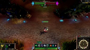 Blood Moon Akali - Skin Spotlight League of Legends