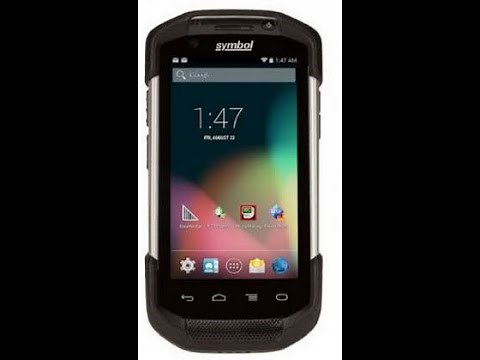 automatic enter key on zebra tc70 when scan to excel file