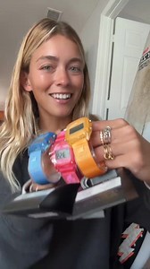 Your watch should keep up with your lifestyle. 🌴 Whether it’s sunrise surf, city streets, or late-night hangs, this one’s built for every moment that matters. Water resistant, bold, and made to roam. Why blend in when you’re made to stand out? | Freestyle Watches