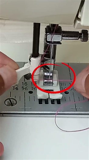 How to thread a needle