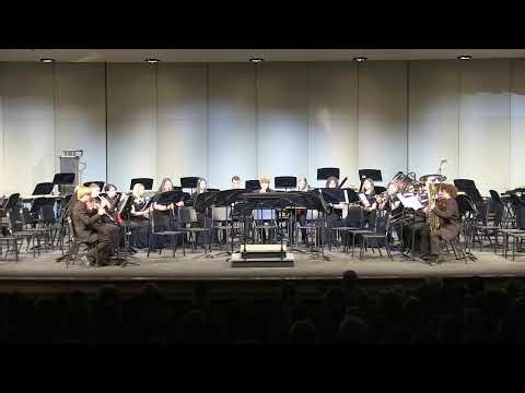 All School Band Concert 3.10.26