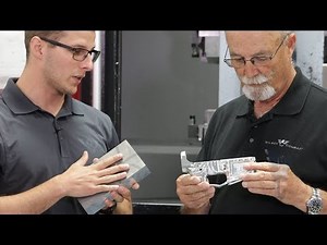 Machining Frames and Slides – Inside Wilson w/ Ken Hackathorn - Ep. 04