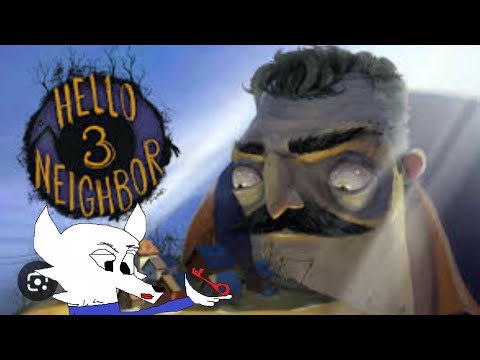 Helloing Neighboring with Cube!!!