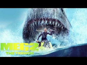 Meg 2: The Trench (2023) Movie | Jason Statham Jing Wu Shuya Sophia Cai | Analysis and Review