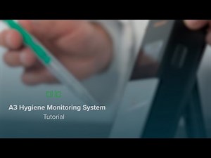 Mastering the A3 Hygiene Monitoring System | Quick Start Guide for Food Factories | Klipspringer