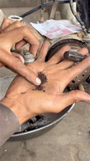 How to thaw over problem for you #automobile #automobile #brakesystem #mechanic #brakingsystem ￼