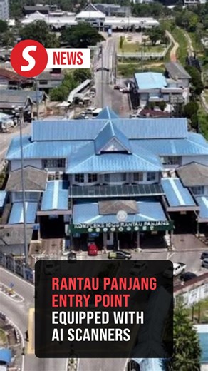 AI scanners to boost border security at Rantau Panjang, says Deputy Home Minister