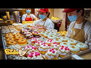 Awesome! Popular Bakery Compilation TOP 10