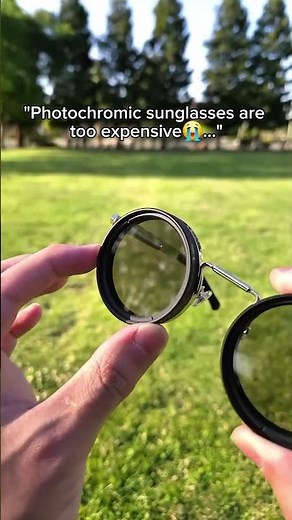 See the Difference with VariLux Optics: Adjustable Lens Demo #fashioneyewear #sunglasses