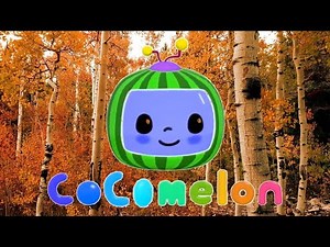 Editing Cocomelon's Logo! Who is behind? | Nature #3