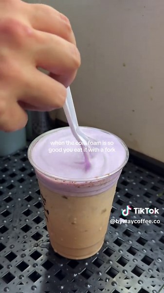 Enjoying Cold Foam: A Delicious Coffee Experience